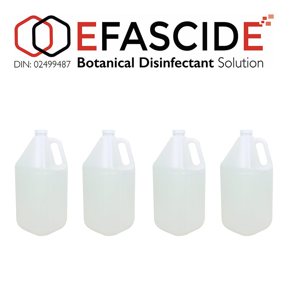 EFASCIDE (Case, 4x4L Jug)