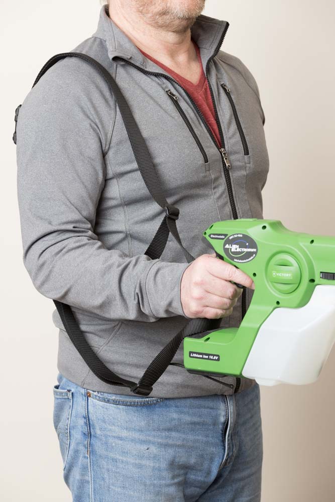 Handheld Safety Strap