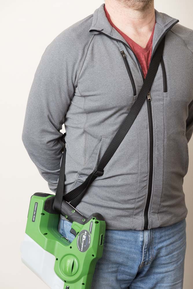 Handheld Safety Strap