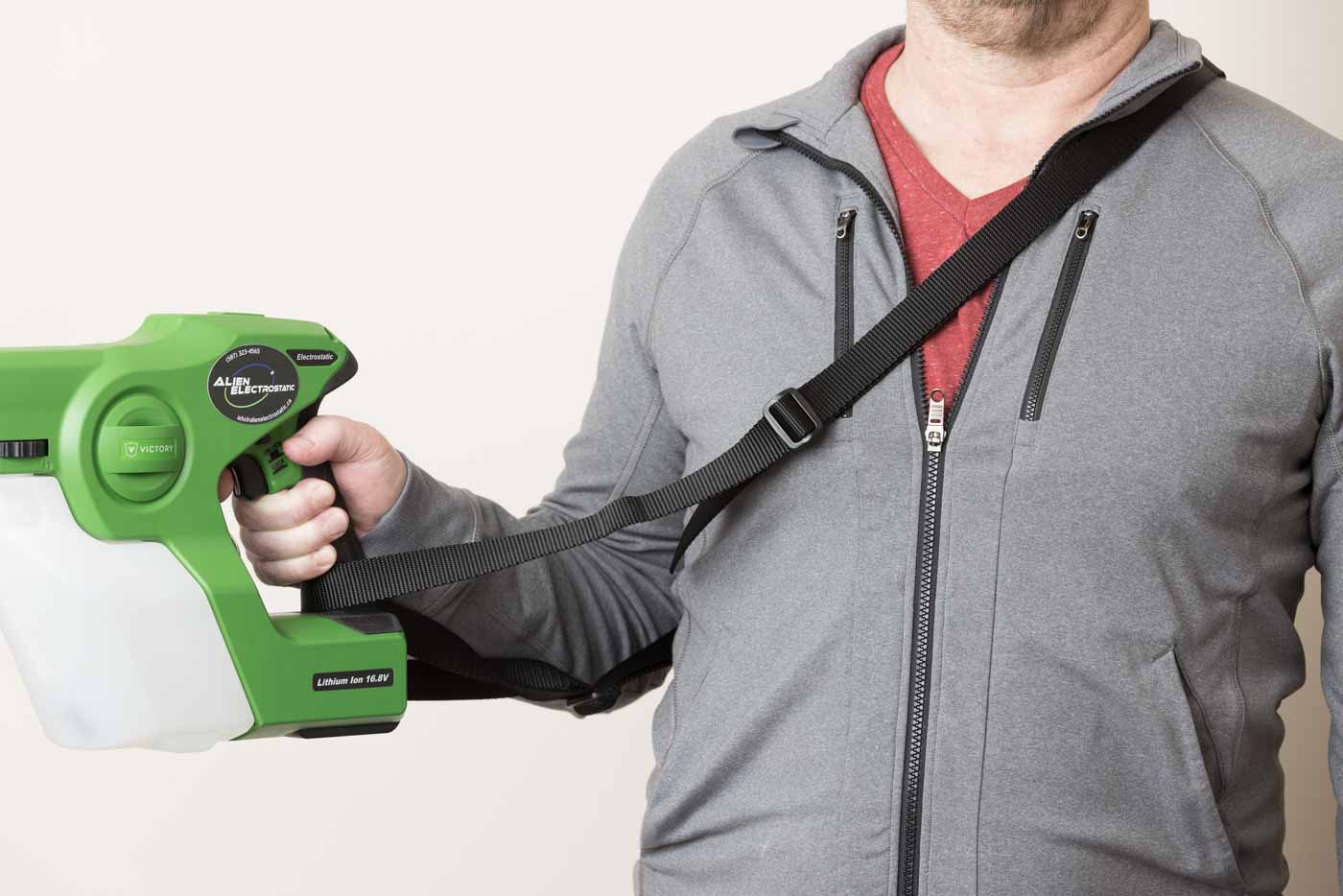Handheld Safety Strap