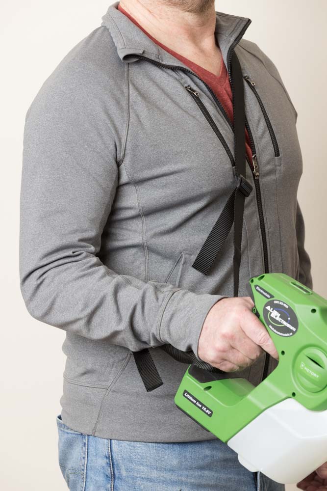 Handheld Safety Strap