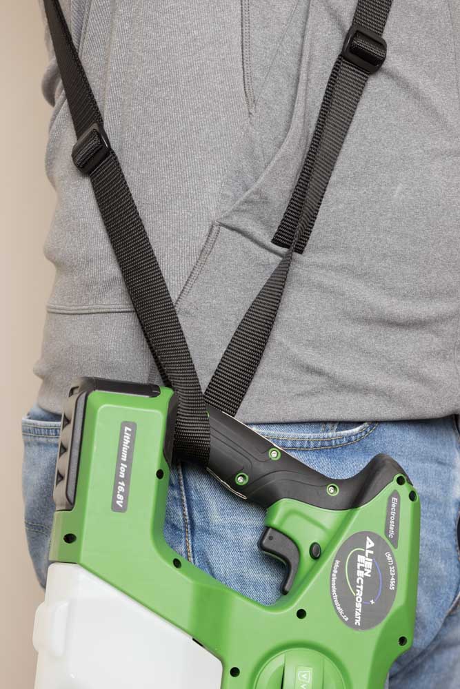 Handheld Safety Strap