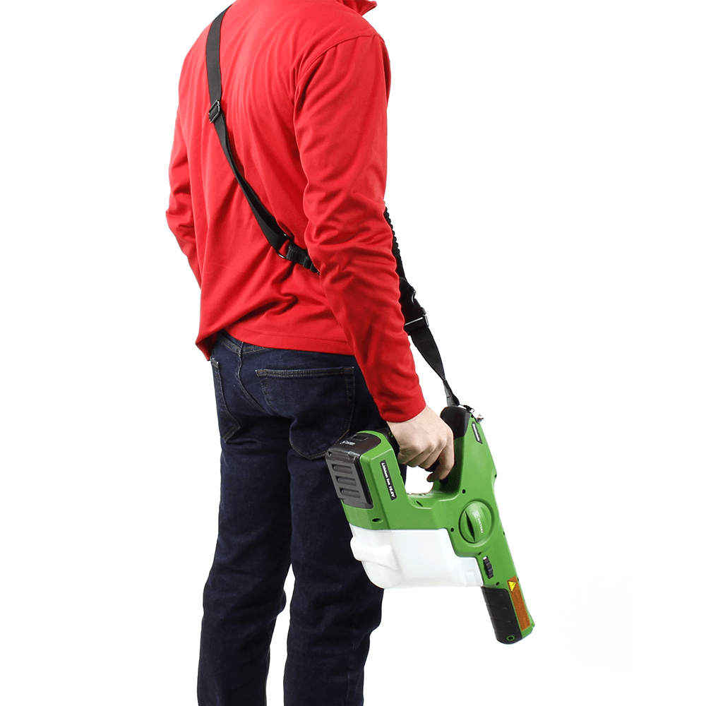 Victory Electrostatic Sprayer (Handheld)