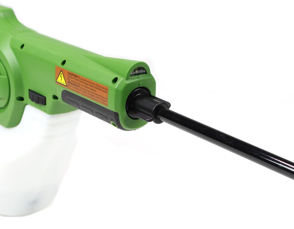 VP72 12 inch / 30.4 cm Extension Wand