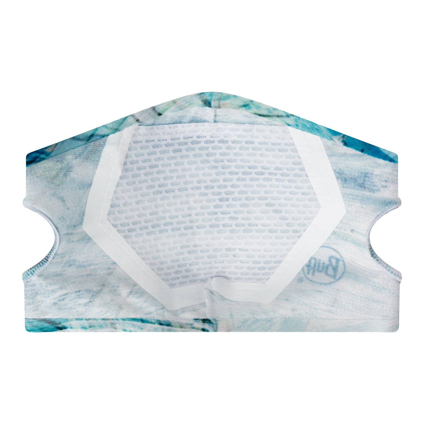 Buff Adult Filter Mask (Makrana Sky Blue)