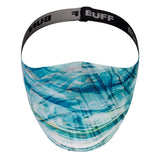 Buff Adult Filter Mask (Makrana Sky Blue)