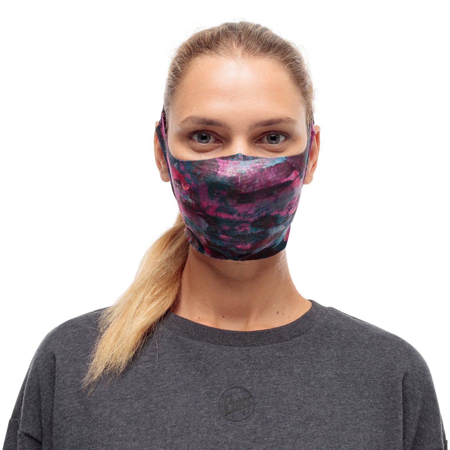Buff Adult Filter Mask (Nastia Purple)