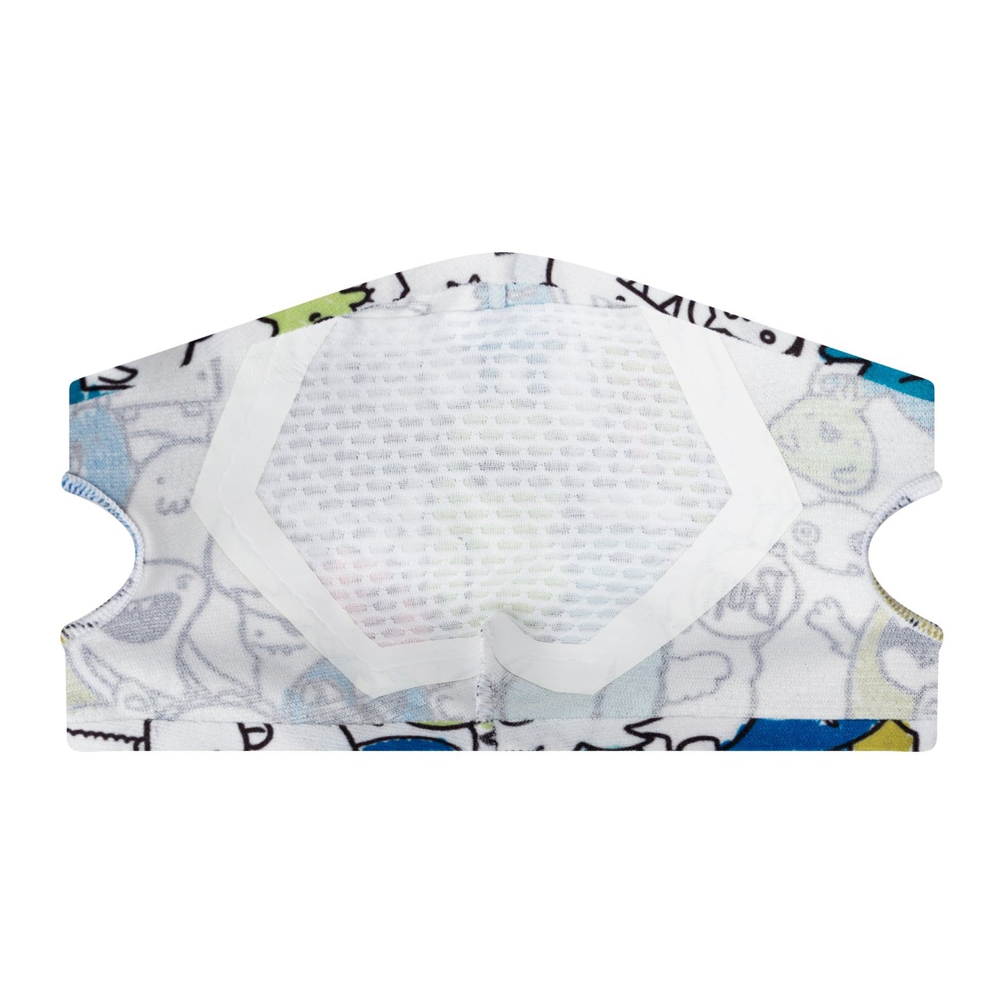Buff Kids Filter Mask (Boo Multi)