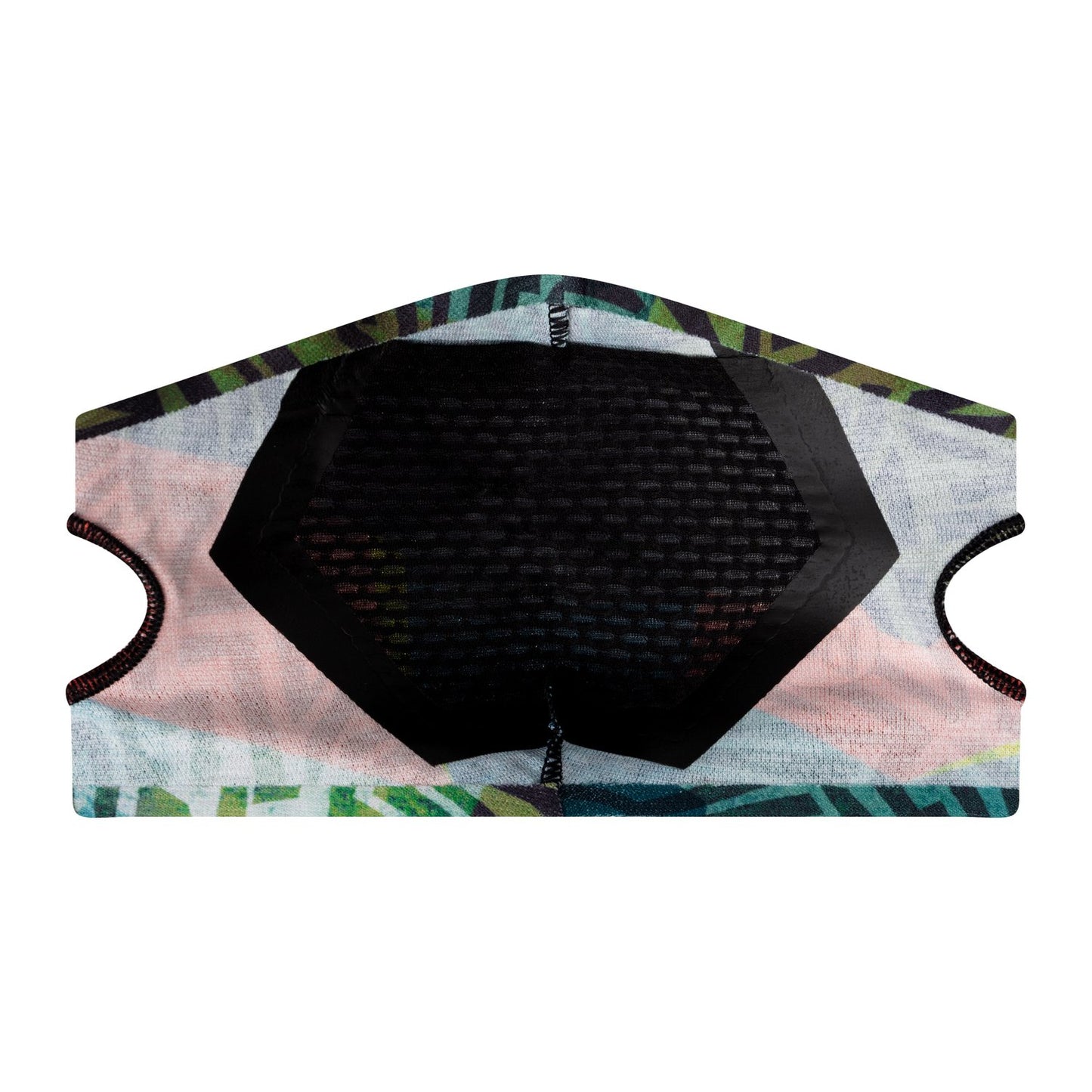 Buff Kids Filter Mask (Stony Green)