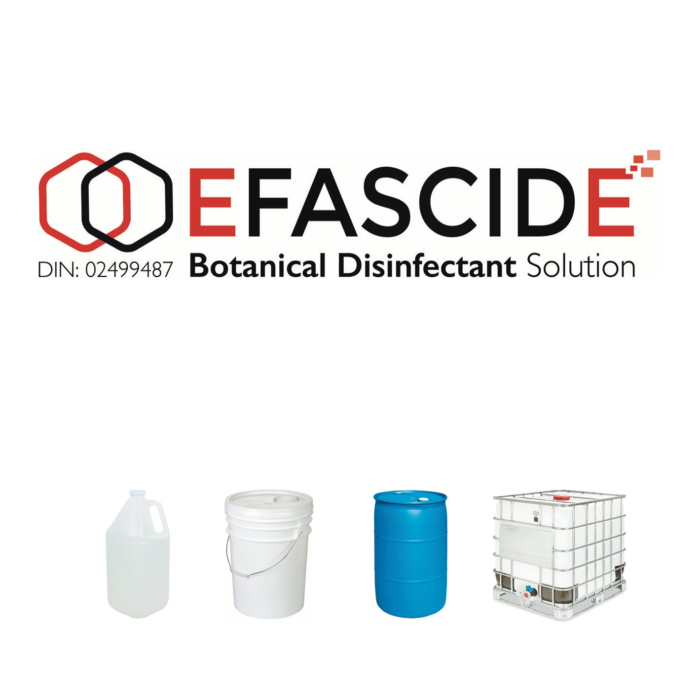 Disinfectants