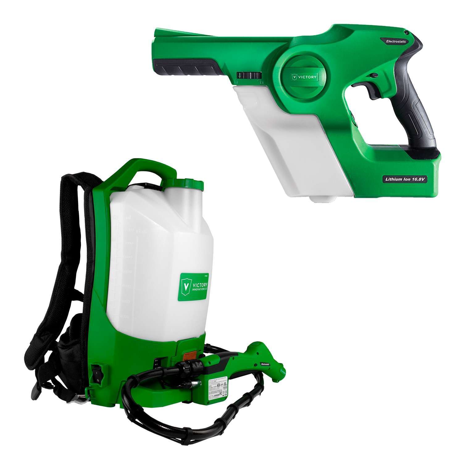 Sprayers & Accessories