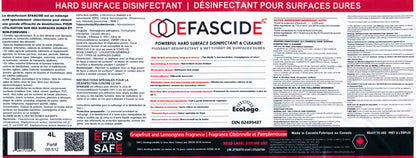 EFASCIDE (20L Pail)
