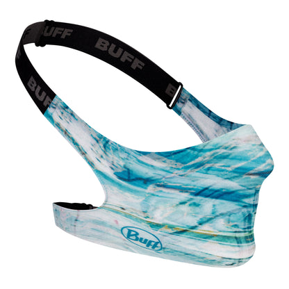 Buff Adult Filter Mask (Makrana Sky Blue)