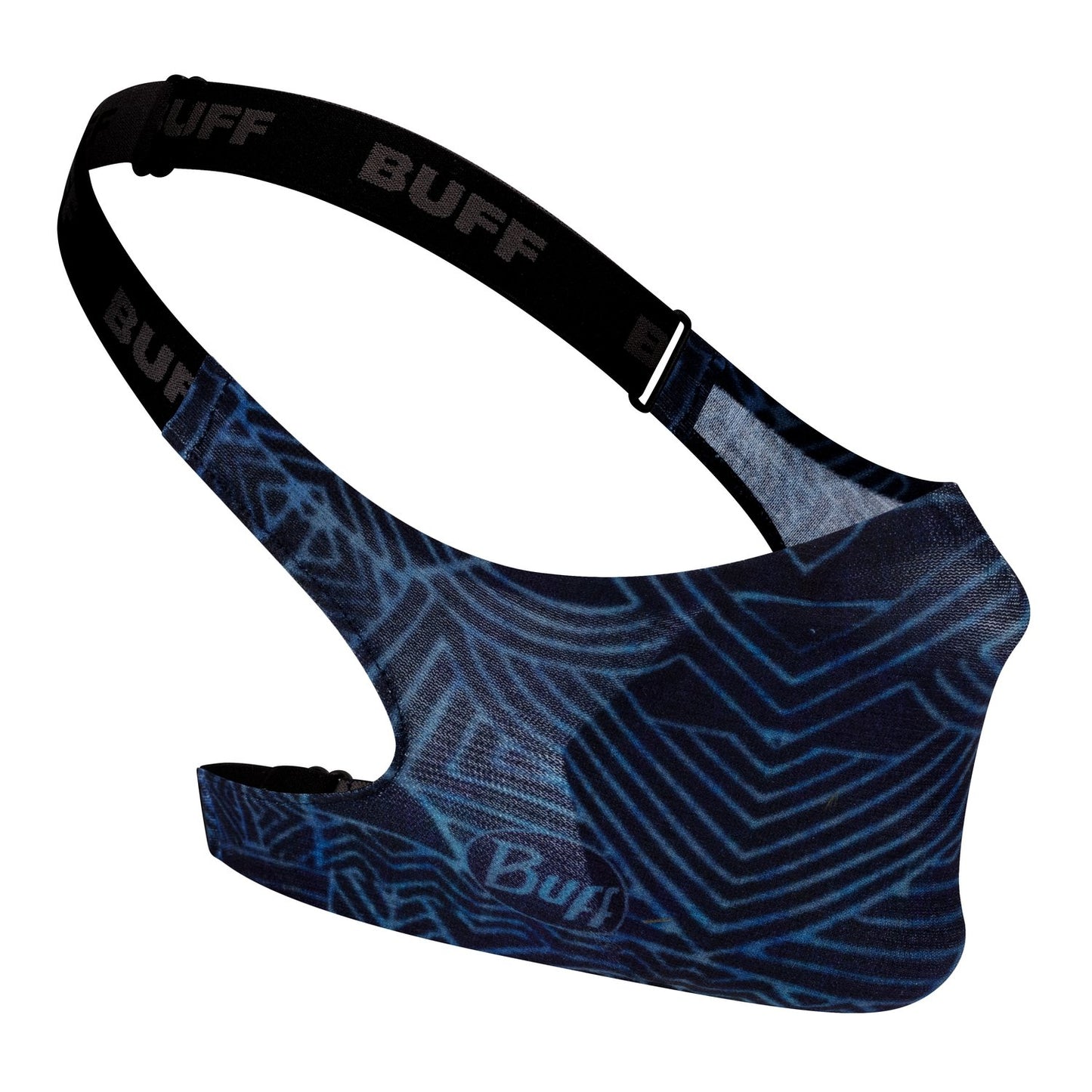 Buff Kids Filter Mask (Kasai Night Blue)