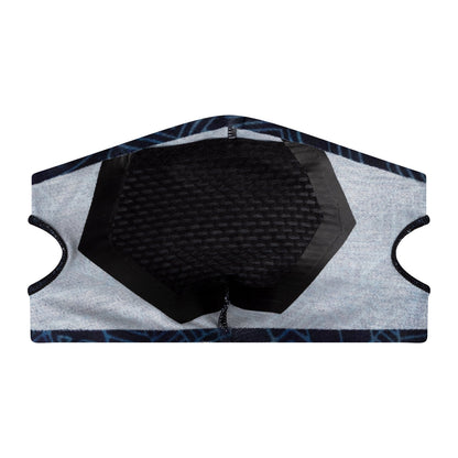 Buff Kids Filter Mask (Kasai Night Blue)