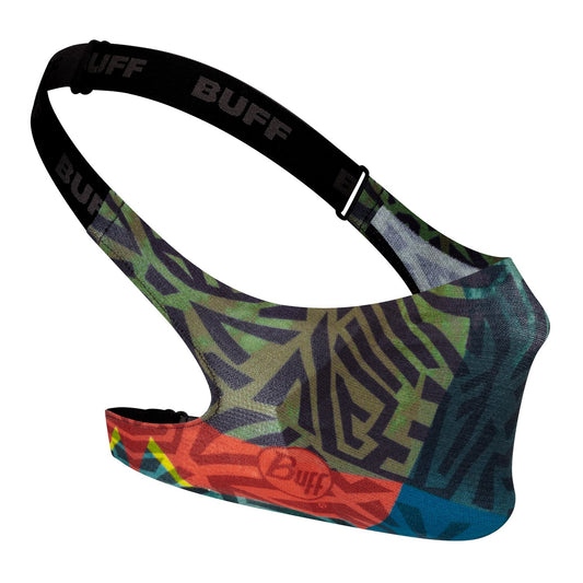 Buff Kids Filter Mask (Stony Green)